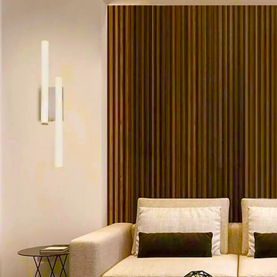 Applique Lampada da parete per muro a LED 10W moderna doppia Luce per interno