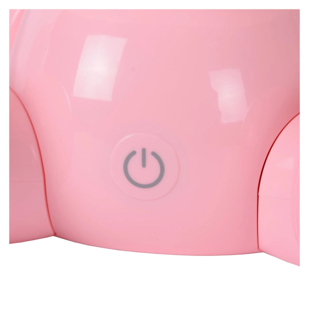Lampada da tavolo Lucide DODO Coniglio LED 3W 2700K Rosa