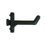 SC GANCIO PER PANNELLI FORATI FIG 7 A L  5 PZ- 5,0 pz