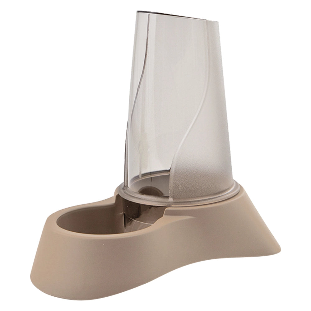 DISPENSER PER ACQUA/CIBO 'NUVOLA' cm 13,5 x 20 x h 19,5 - lt 0,65  - MP BERGAMO S.R.L.