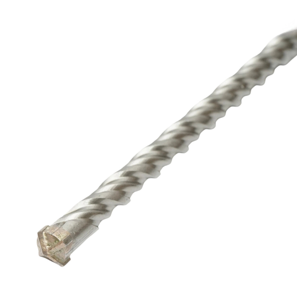 Punta per calcestruzzo 14x260mm SDS Plus, punta a croce