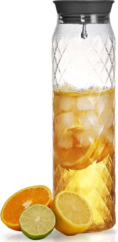Caraffa da acqua in vetro