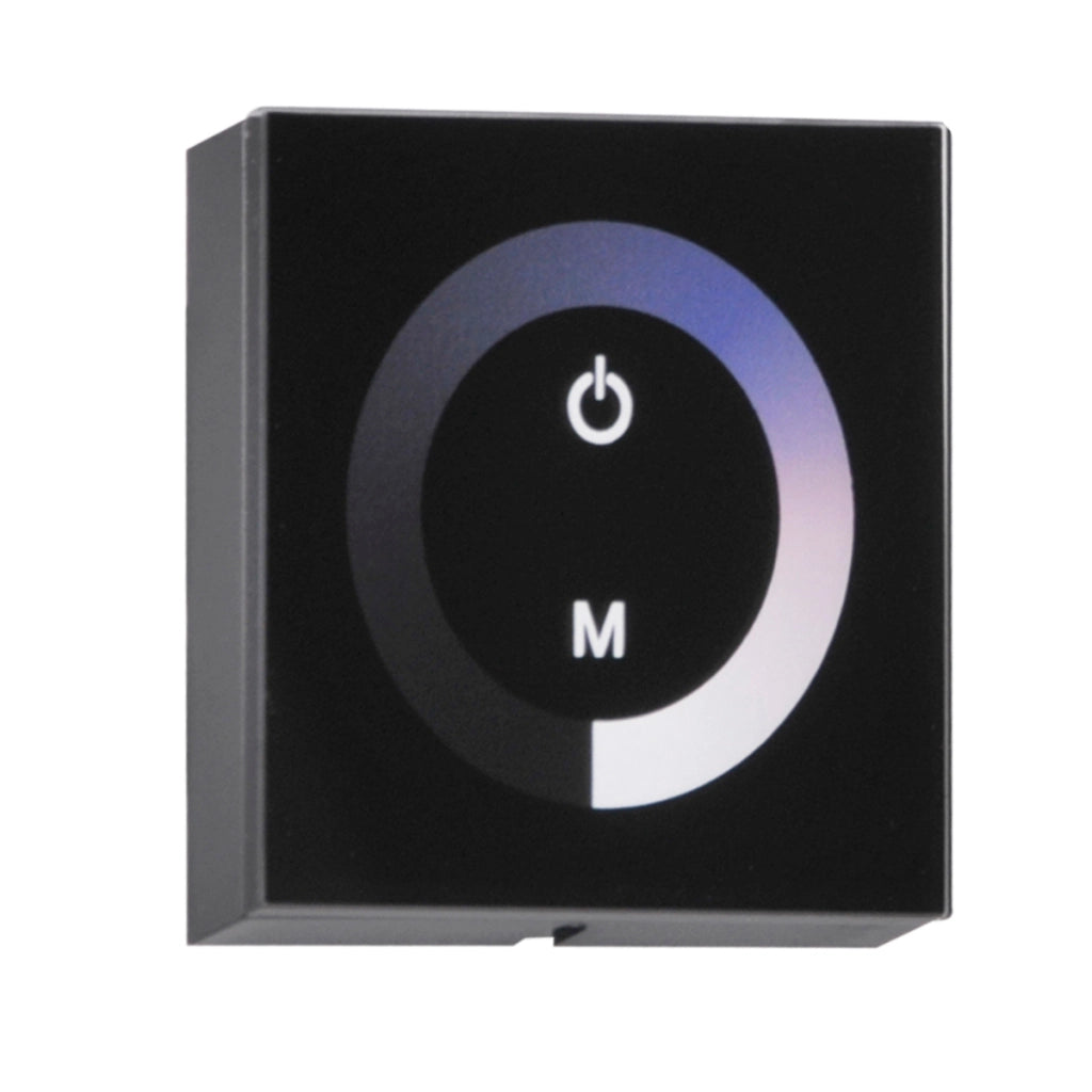 Interruttore touch dimmer LED mono 12-24V incasso Polux