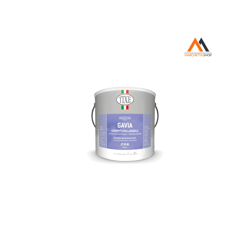 GAVIA LAVABILE ANTIMUFFA 04 LT