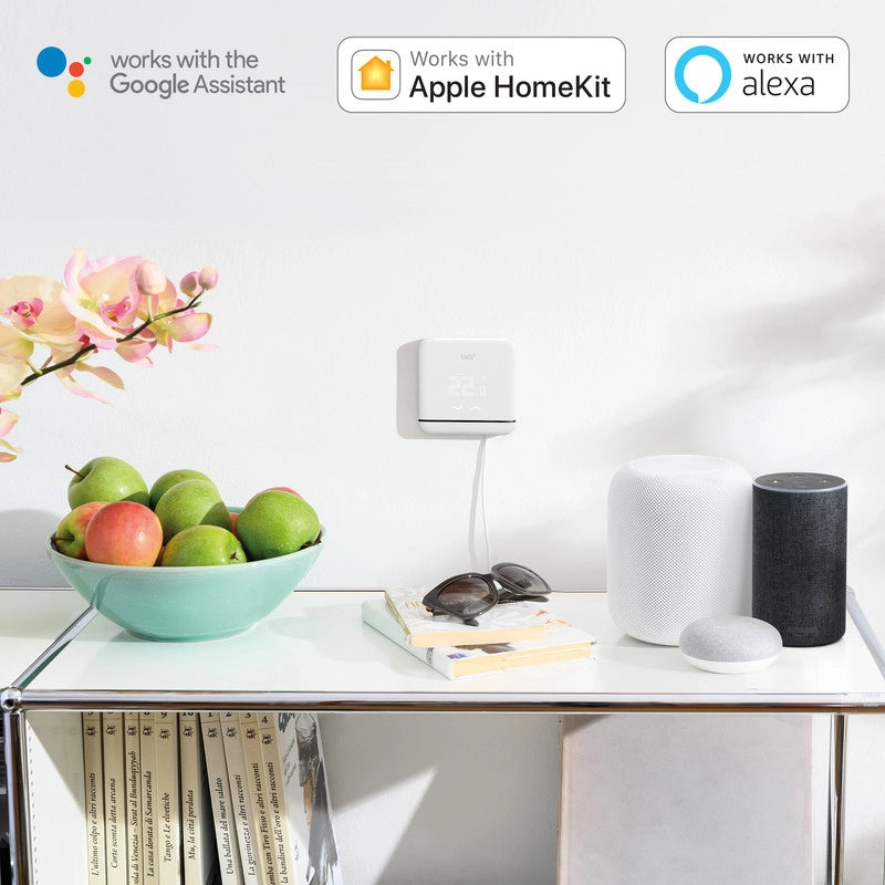 TADO¬? Controllo Climatizzazione Intelligente. Wifi. Gestione via app.  Compatibilità Google e Alexa