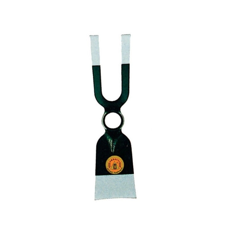 ZAPPETTA QUADRA CON BIDENTE ORSATTI 'ART.006' 425 gr - cod. manico 4313002 - ORSATTI