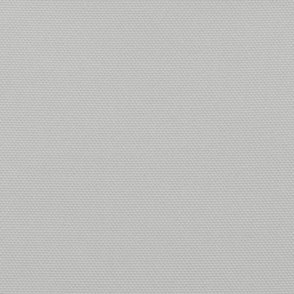 Schermo da balcone | Paravento Balcone Grigio chiaro 90x600cm 100% Poliestere Oxford