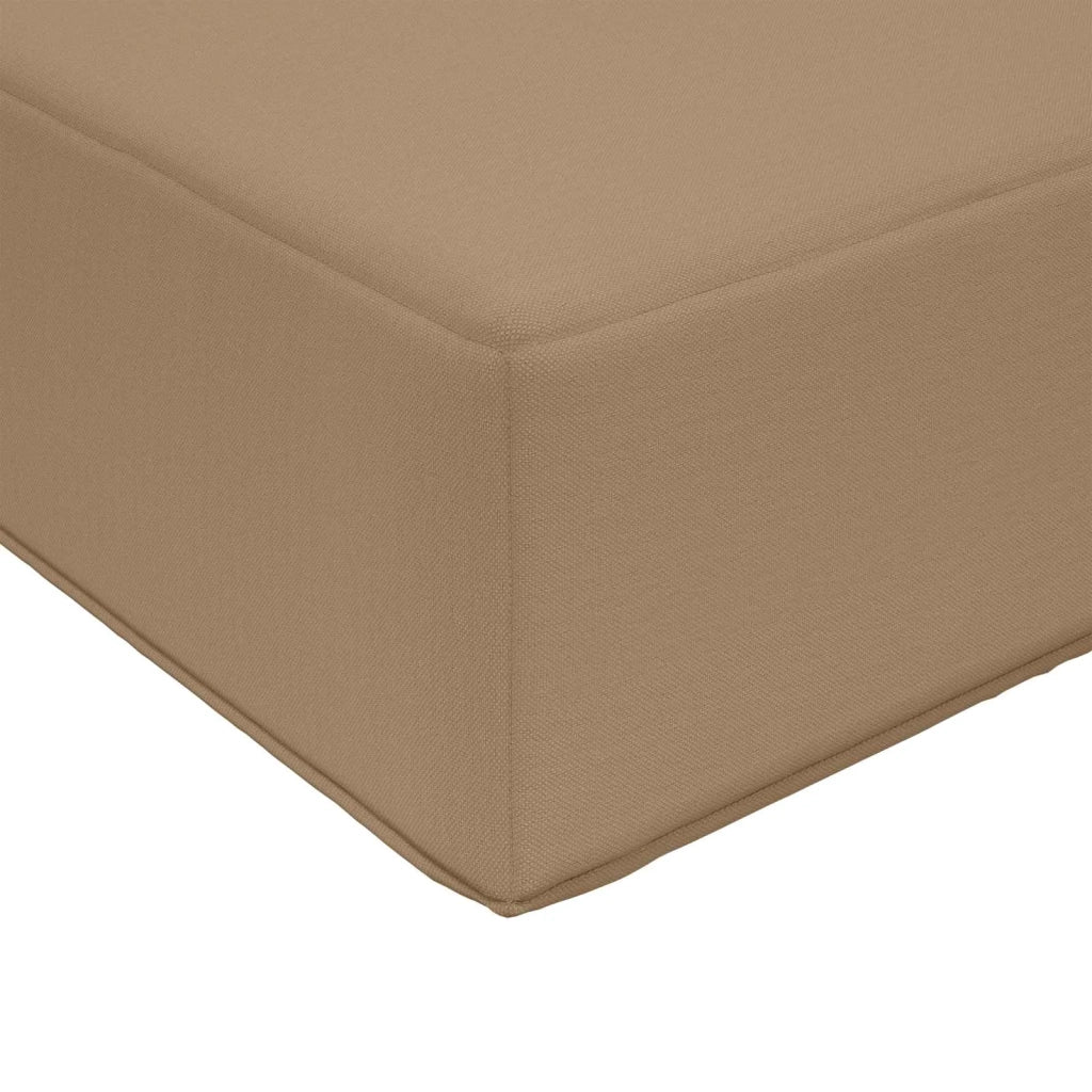 Cuscino per divano da esterno 3 pcs Talpa Poliestere 900871
