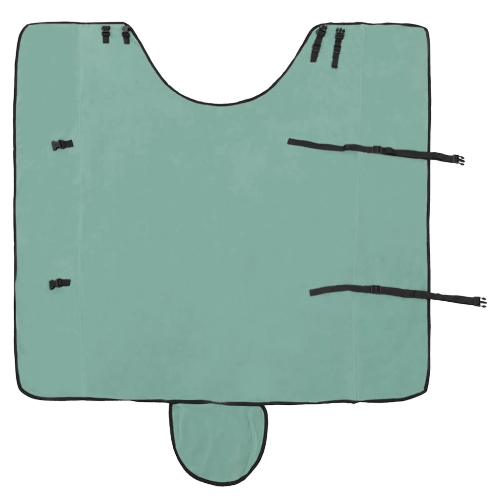 Coperta per Cavalli Verde speciale 155 cm Poliestere CFW5403255