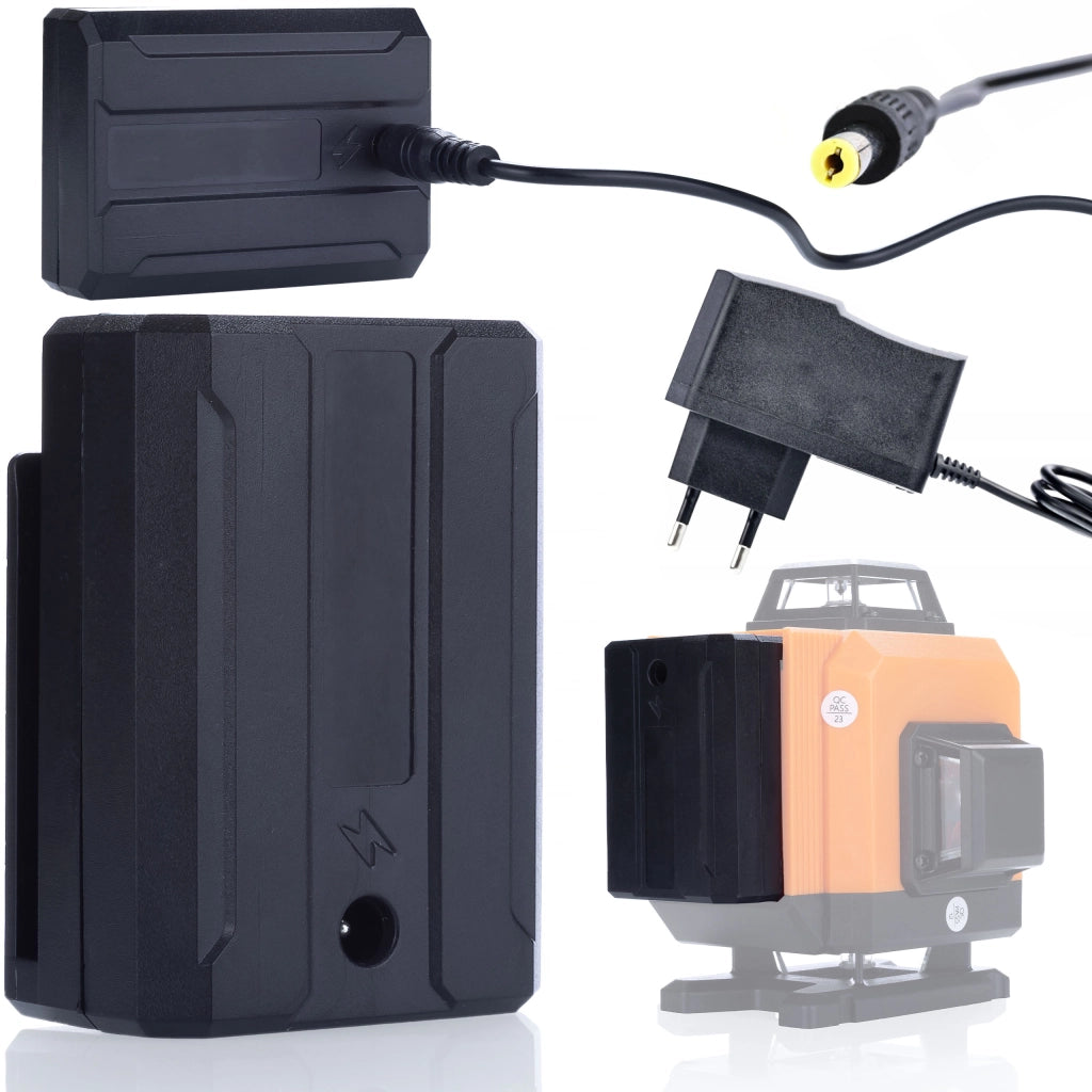 Batteria 3500 mAh per Livella Laser Rosfix – Alta Efficienza e Sicurezza