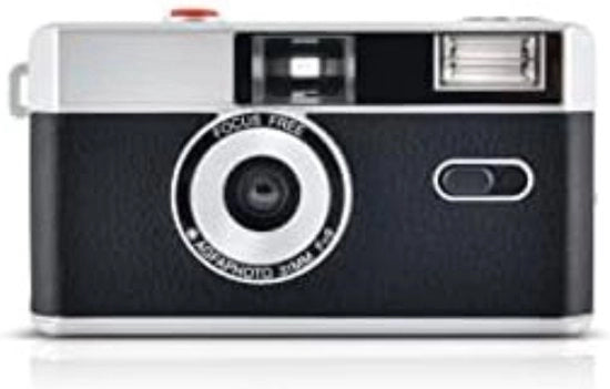 Camera analogica - Nero