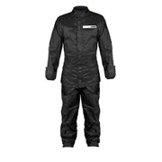 Lyviatan, completo antipioggia giacca e pantaloni - M