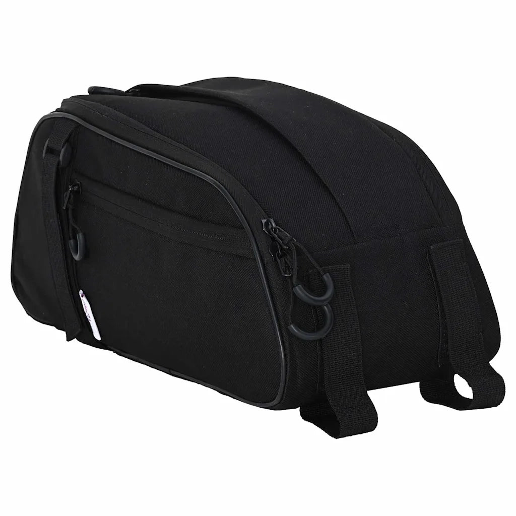 Borsa per biciclette Nero 38 x 16 x 16 cm Poliestere CFW6760019