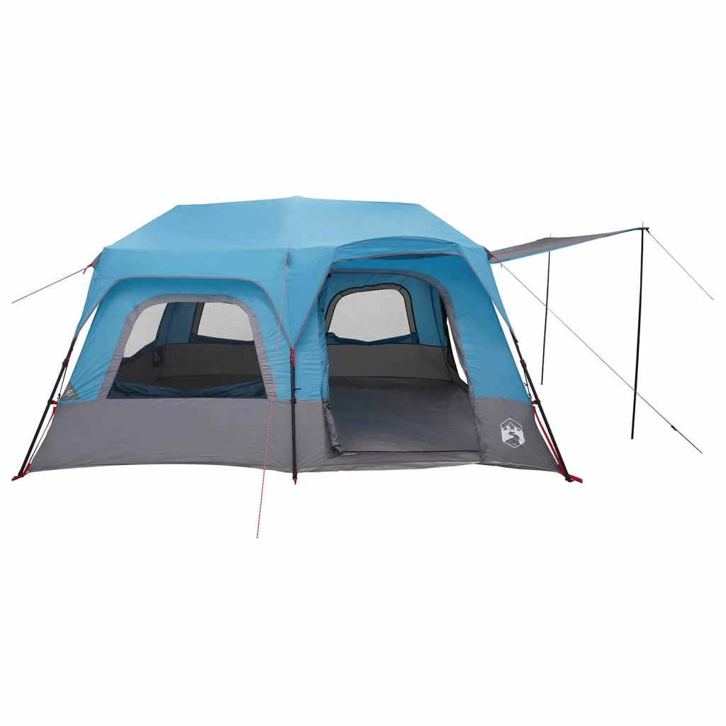Tenda Istantanea Blu 8 persone