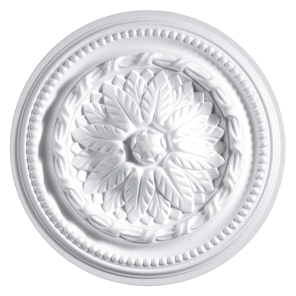 ROSONE DECORATIVO PER SOFFITTI mod. ER40DY - Ø cm. 40  - BOVELACCI