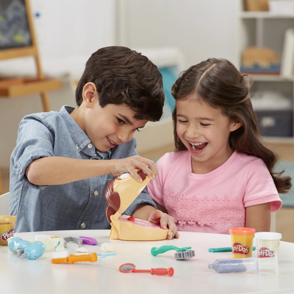 Play-Doh Dottor Trapanino