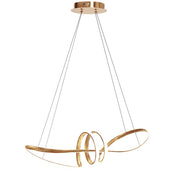 Lampada Led Lhj036-cp Gold