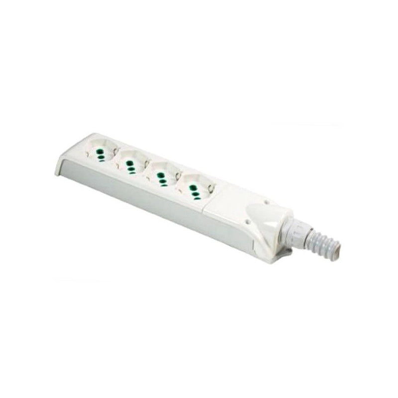 Multipresa 4X2Pt Sk Int No Cavo Fidopro 410180 Fme