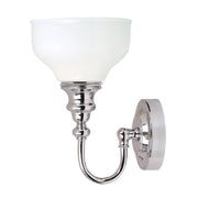 Applique bagno Cheadle cromo LED G9 3W IP44 Elstead