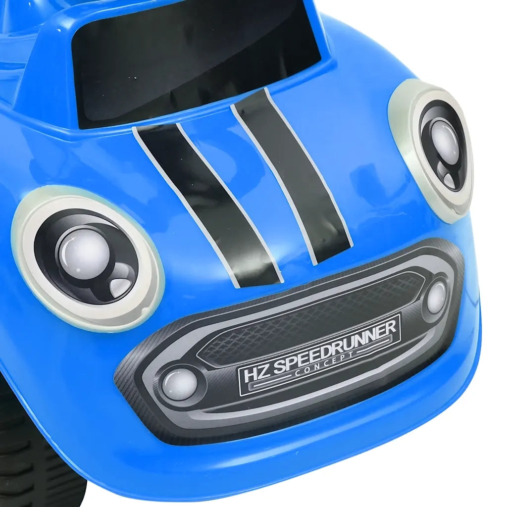 Auto Cavalcabile per Bambini Blu CFW6918530
