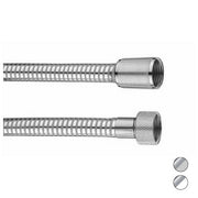 FLESSIBILE BI-FLEX/2- cm 150 /  Grigio-Cromo- BOSSI- pezzi 1