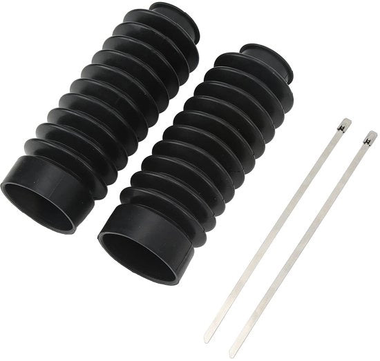 Demper di motocicletta professionale in gomma - Vering duurzaam - Vario - Lekvrij - Schokdemper per motocicletta - Vario - 120 mm - 150 mm - 180 mm - 200 mm - 220 mm