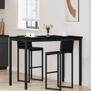 Tavolo Bar a Pianta Legno multistrato 892698