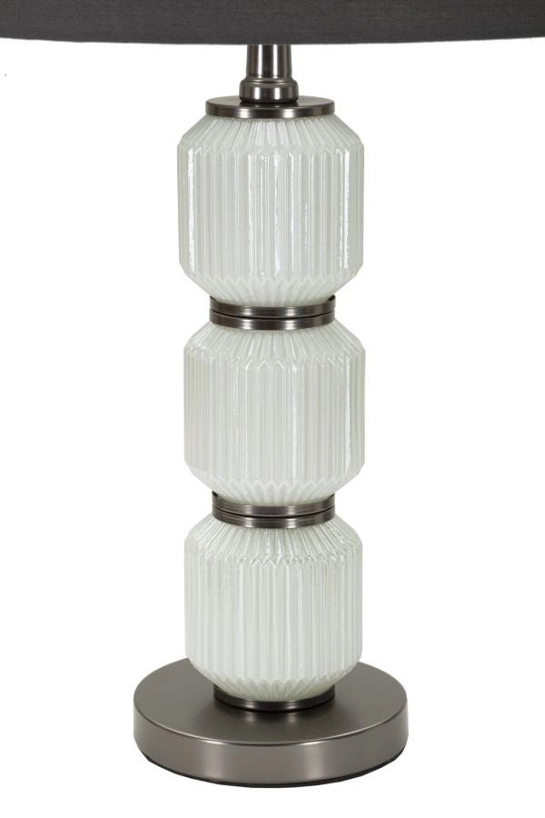 LAMPADA DA TAVOLO BRIGHT THREE CM Ø 32,5X57