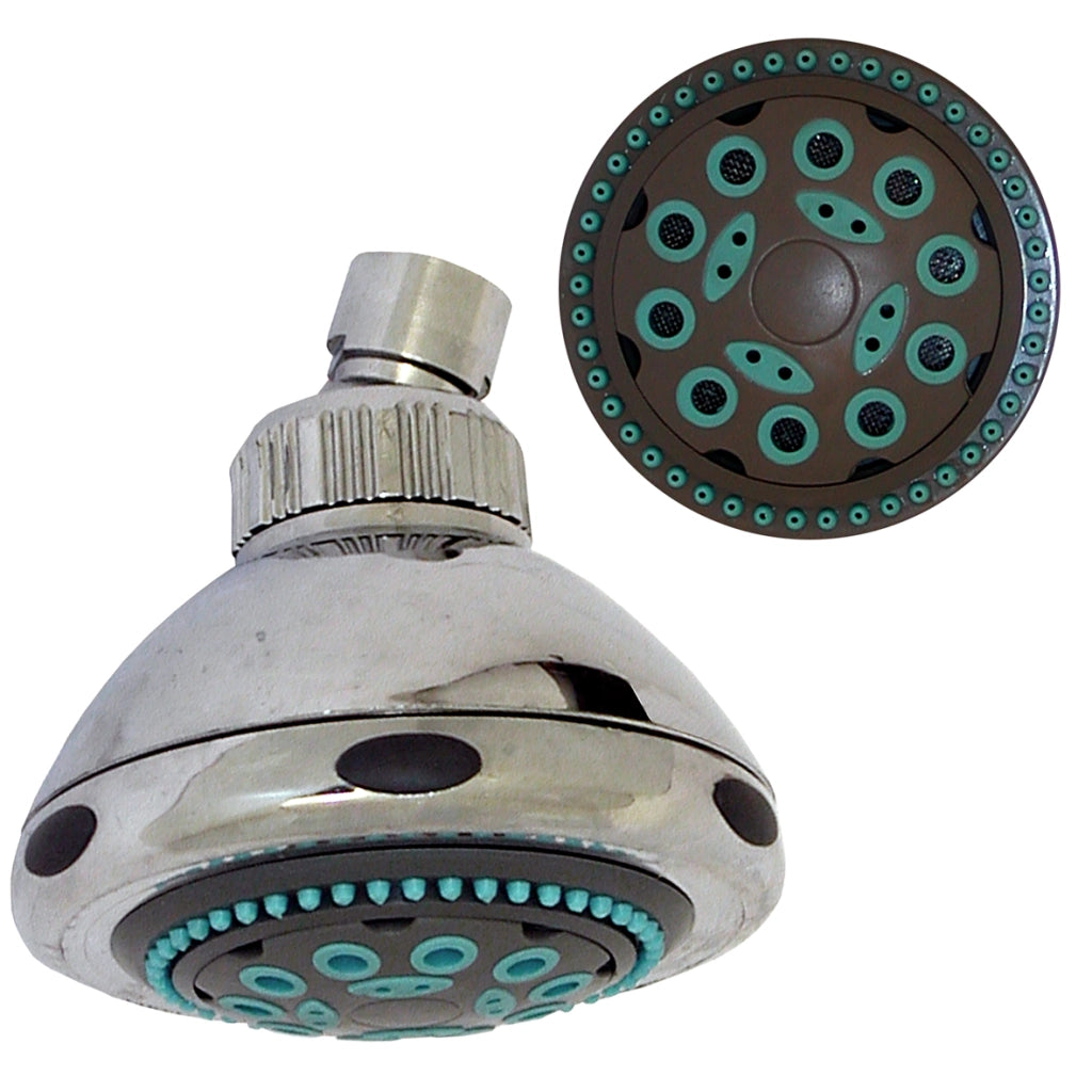 Soffione Cr.Basso Consumo 1/2"-F