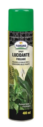 FIORAND SPRAY LUCIDANTE PER FOGLIE 400 ML