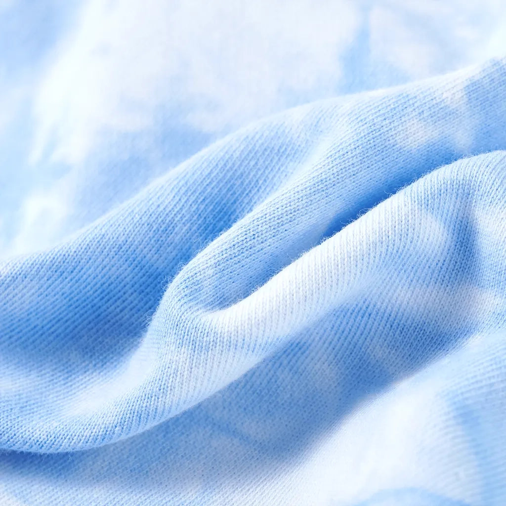 Felpa per Bambini Blu Tenue 128
