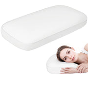 Cuscino Ergonomico in Memory Foam ¨C Minimal ¨C 81x40 cm Crema