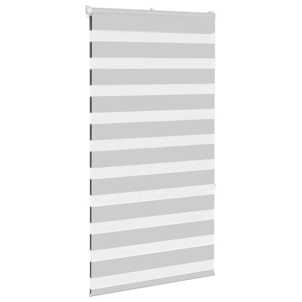 Tenda a rullo | Tenda avvolgibile Zebra Larghezza Tessuto 75,9 cm Poliestere