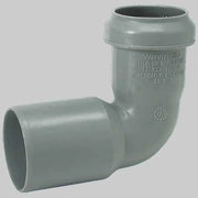 CURVA RIDOTTA SENZA MORSETTO  DM. 40x50     WAVIN