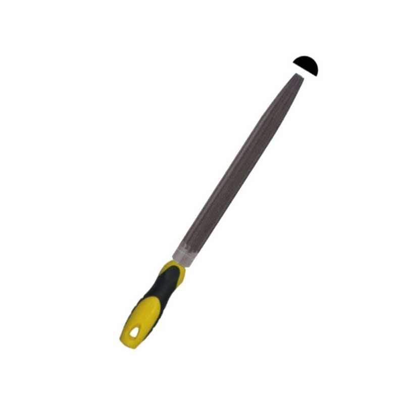 Lima Mezza Tonda 1/2 Dolce 6" 0-22-455 Stanley