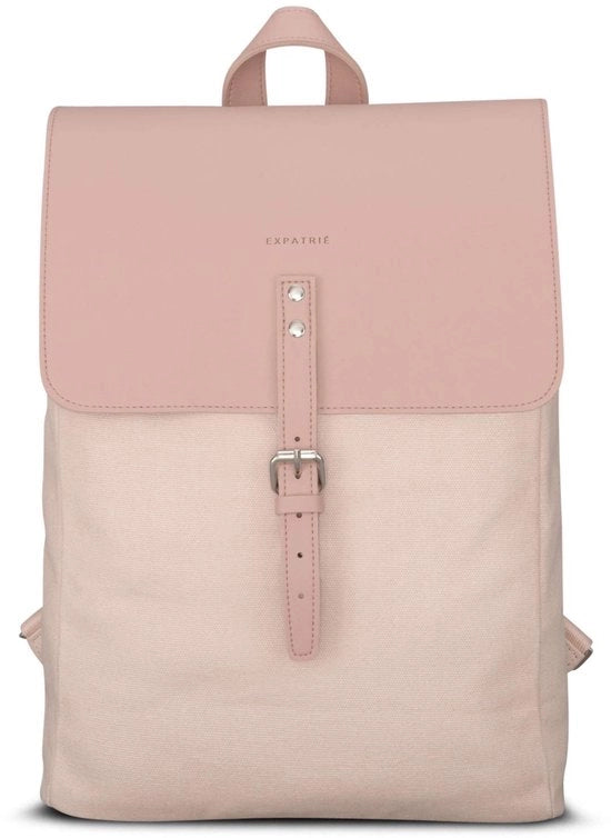 Borsa da Città per Donna - 10L - Canapa e Pelle - Impermeabile