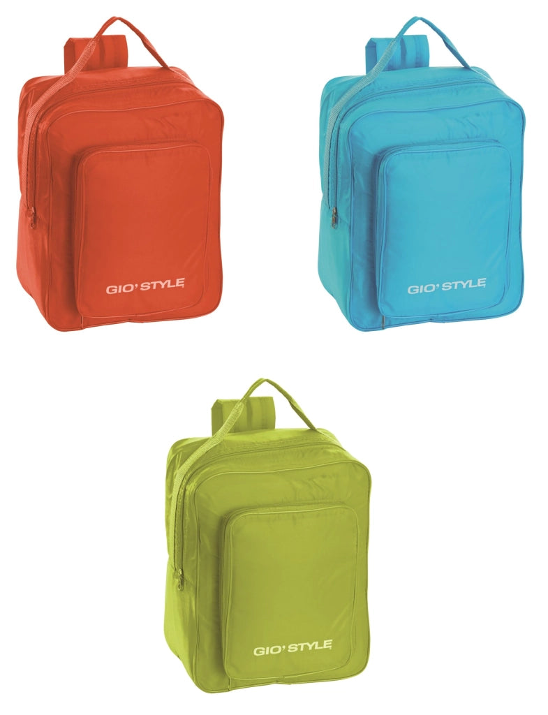 Zaino Borsa Frigo Termica Fiesta Backpack 17 Litri Gio'Style 4 Colori