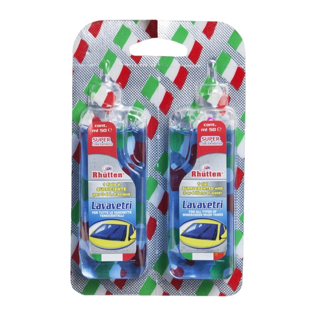 Lavavetri Superconcentrato 2 Pezzi Rhutten - Rhutten