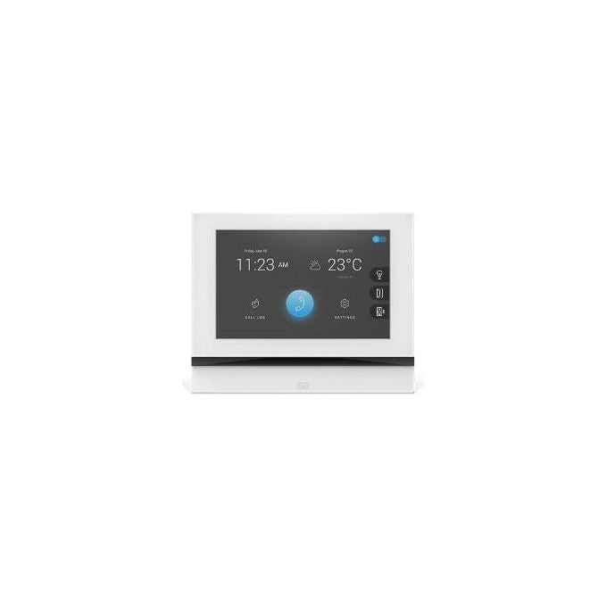 2N 91378601WH sistema per video-citofono 17,8 cm (7) Bianco