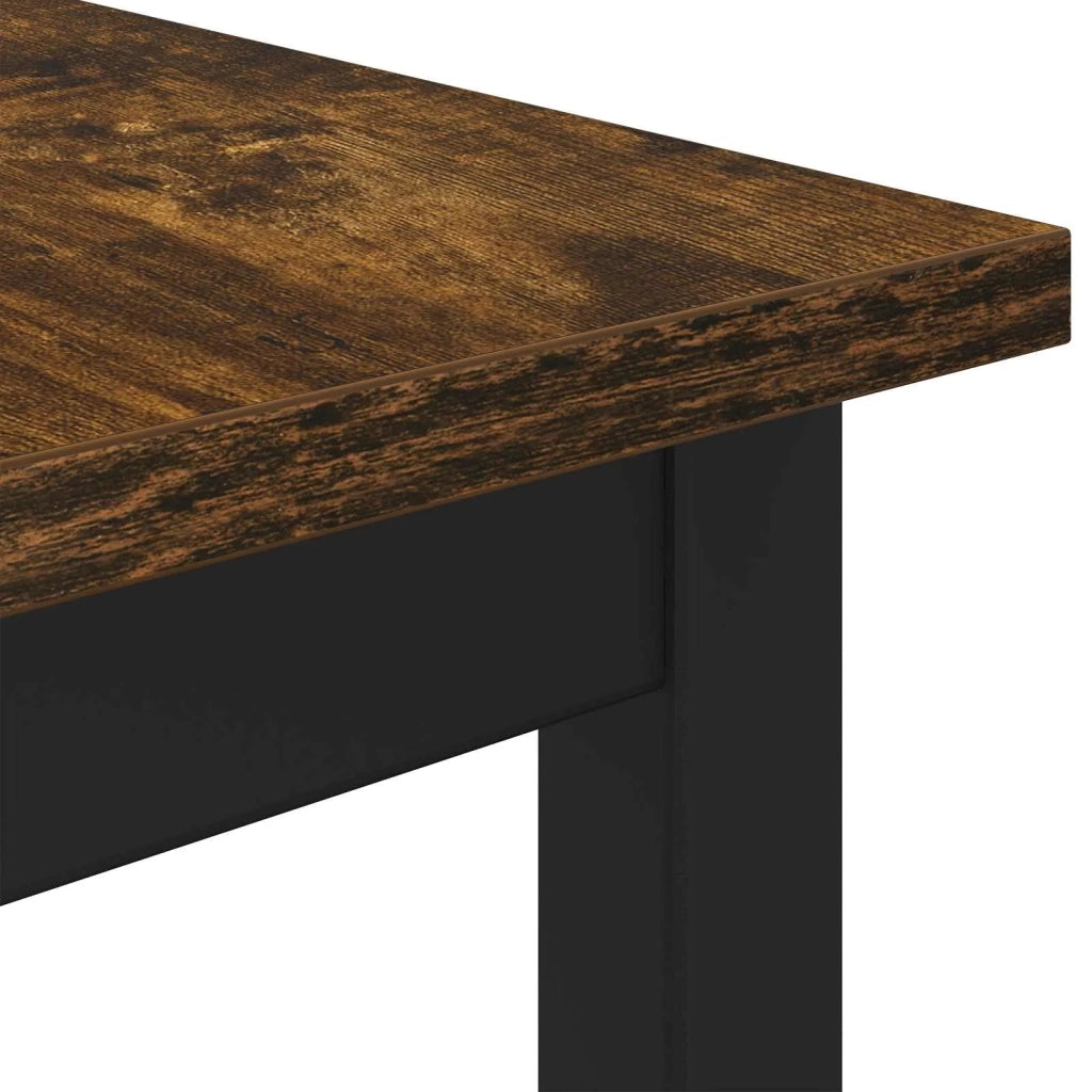 Tavoli da pranzo 80 x 80 x 75 cm Legno ingegnerizzato Quadrato 892628