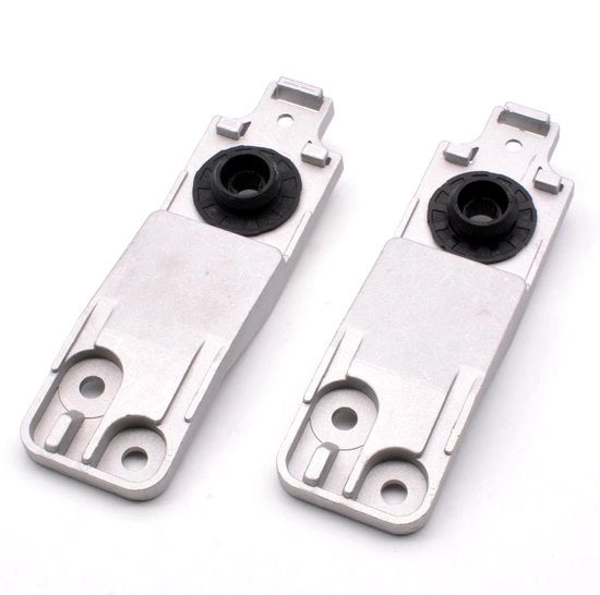 Bevestigingsbeugel inferiore - Radiatore - Per Opel Insignia A G09 2008-2017 - Codice articolo 23120322 - Alta qualità - Sostituzione affidabile - Beugel di radiatore