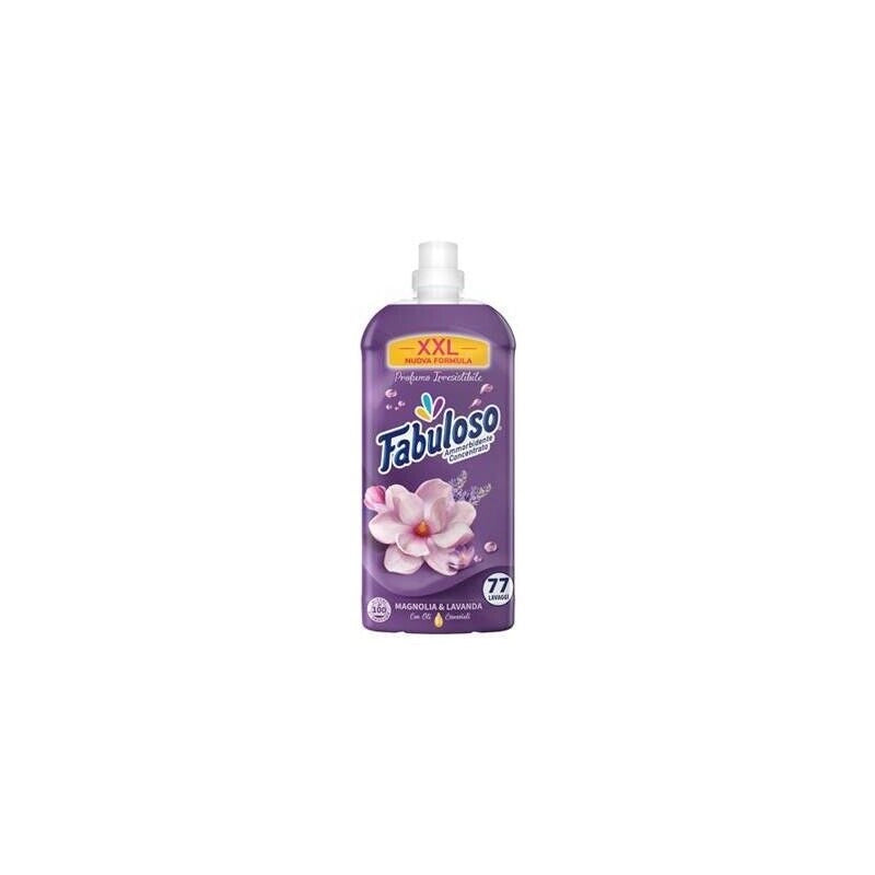 FABULOSO AMMORBIDENTE CONCENTRATO DA 1,7LT MAGNOLIA E LAVANDA