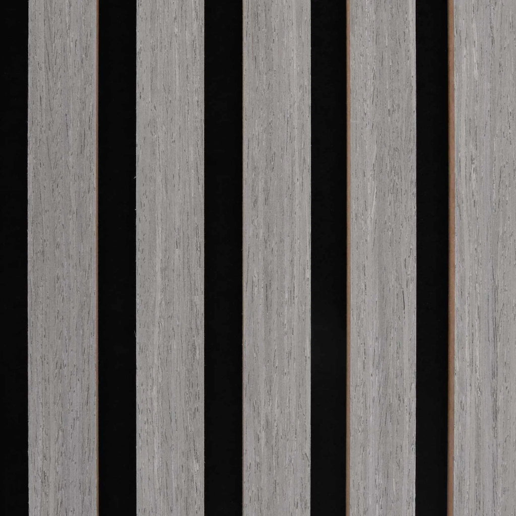 Pannelli da parete 2 pcs Grigio 60,5 x 60 cm 42046448