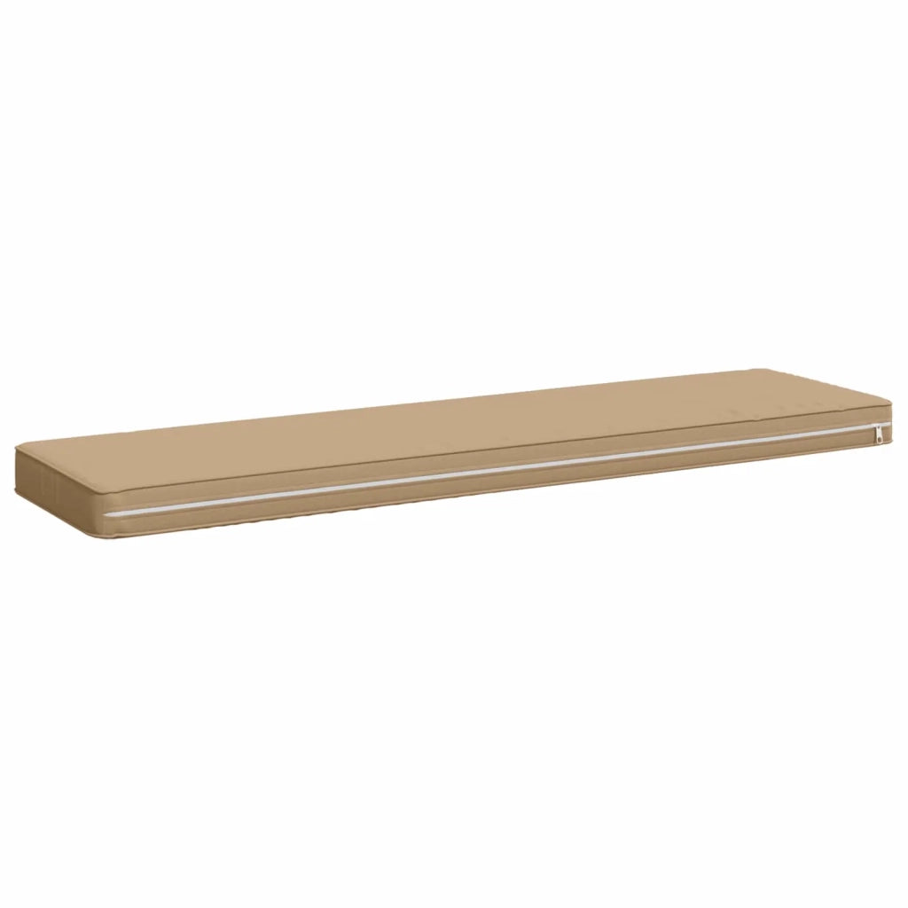 Cuscini per Panchina a 2 Pezzi VUGHT 2 pcs 100% Poliestere 950539