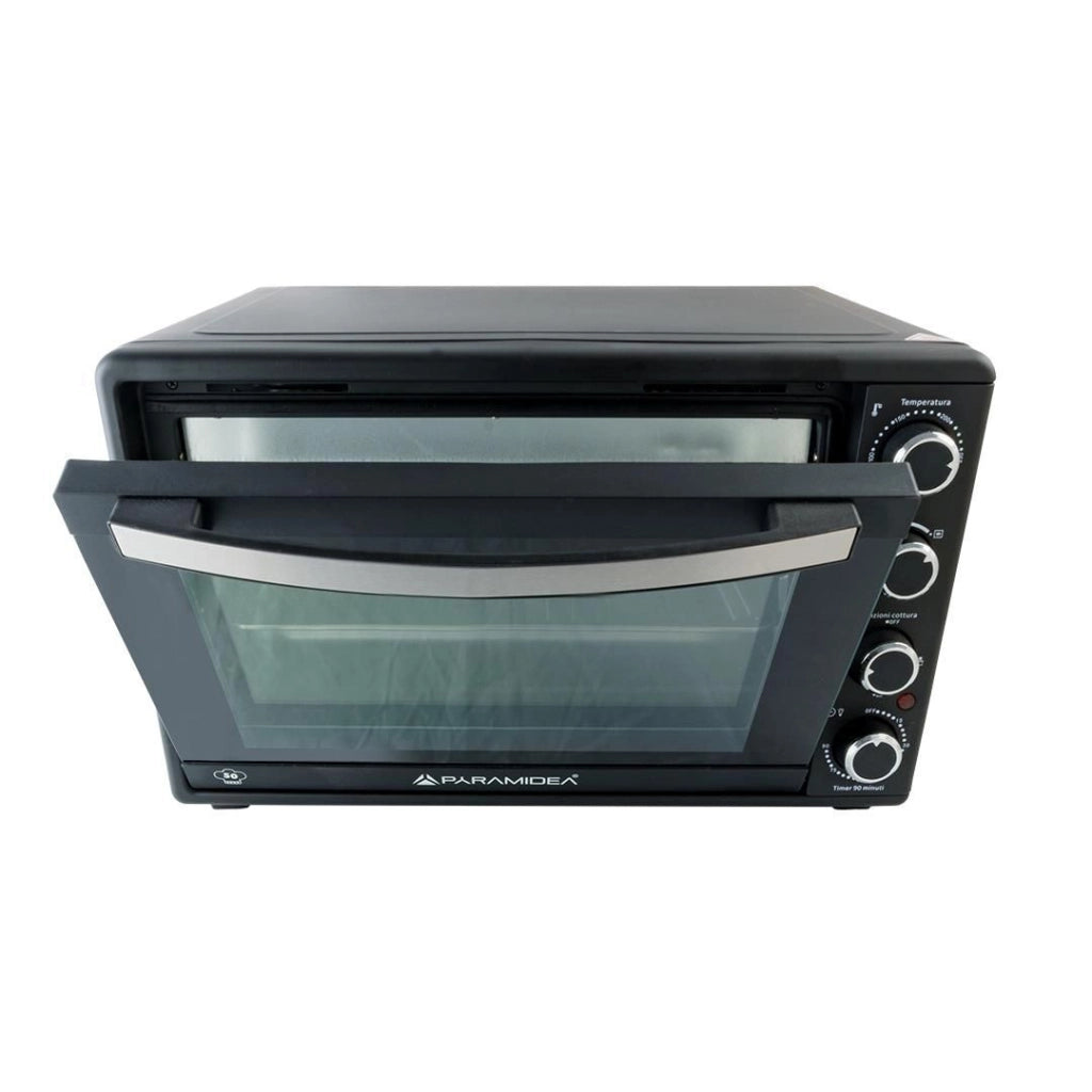 Pyramidea FOK5012 forno 50 L 2000 W Nero