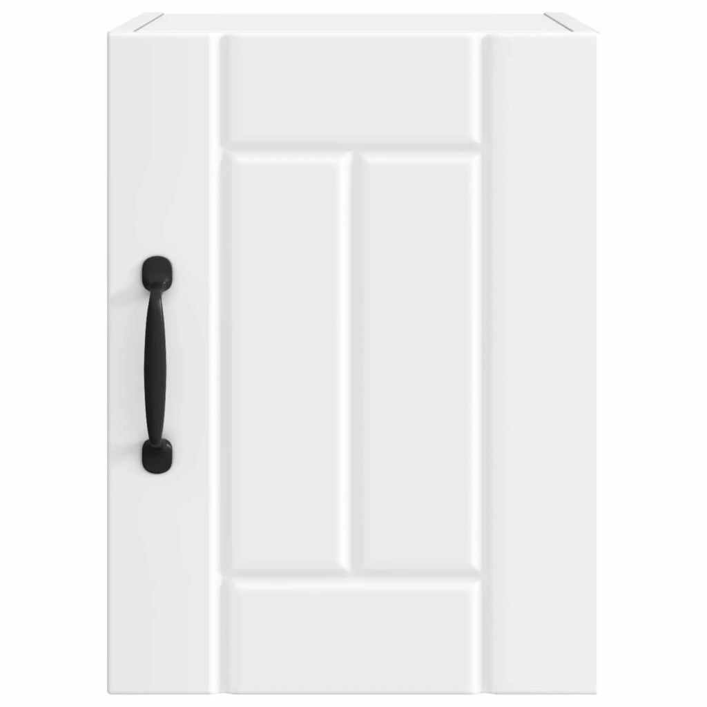 Pensile da cucina | Armadietto a muro LUCCA 2 pz Bianco 30 x 31 x 40 cm