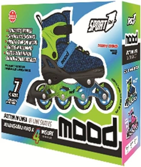 Sport One- Giocattolo, Mood 31-34 Boy