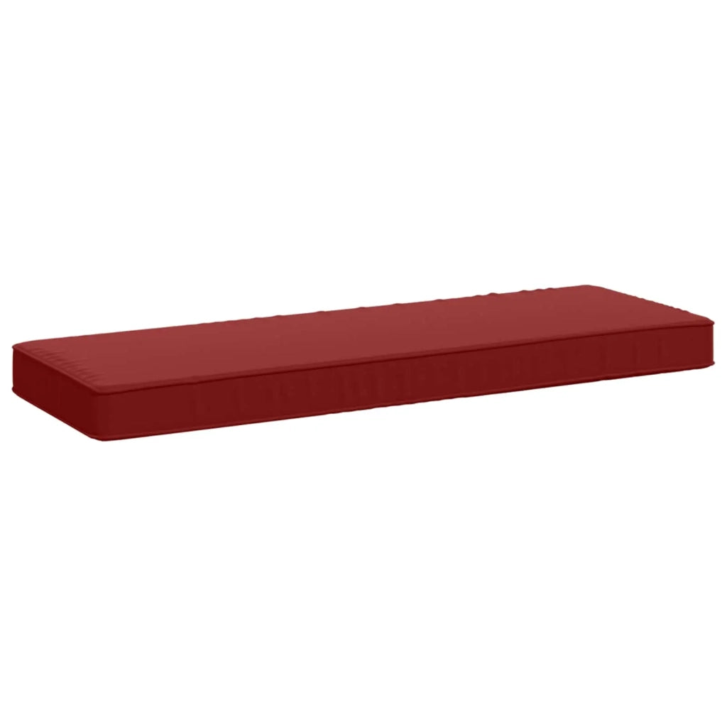 Cuscini per Panchina a 2 Pezzi VUGHT 2 pcs 100% Poliestere 951109