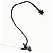 Stand per webcam flessibile con testa di cigno per ufficio