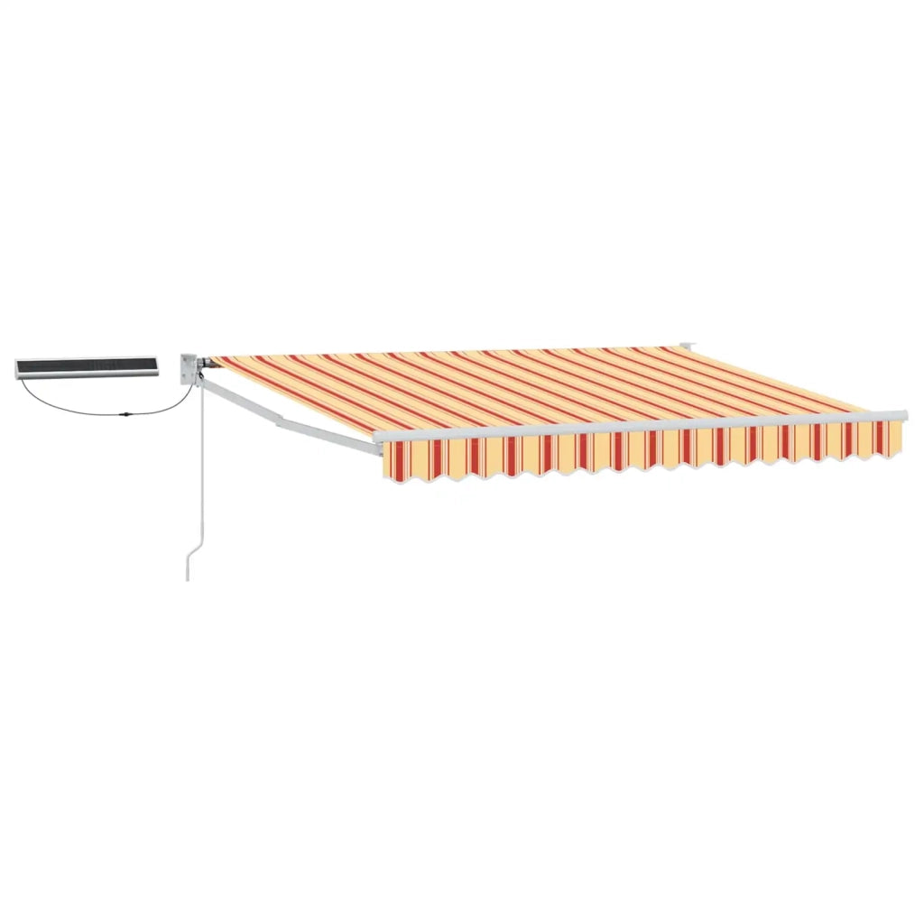 Tettuccio Elettrico Retrattile Multicolore 2,5 x 2 m 3419862